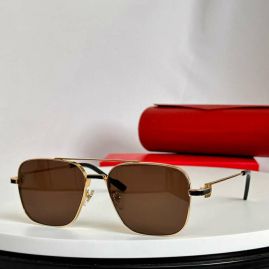Picture of Cartier Sunglasses _SKUfw56809549fw